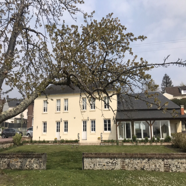 Offres de vente Maison Le Trait 76580