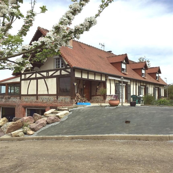 Offres de vente Maison Quincampoix 76230