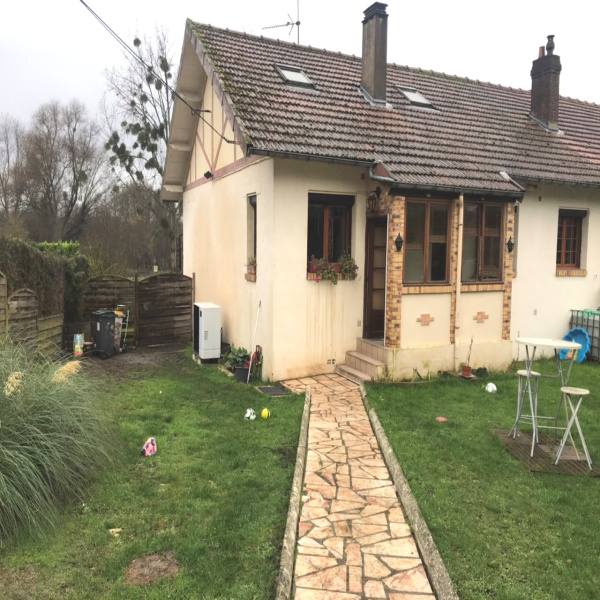 Offres de vente Maison Le Trait 76580