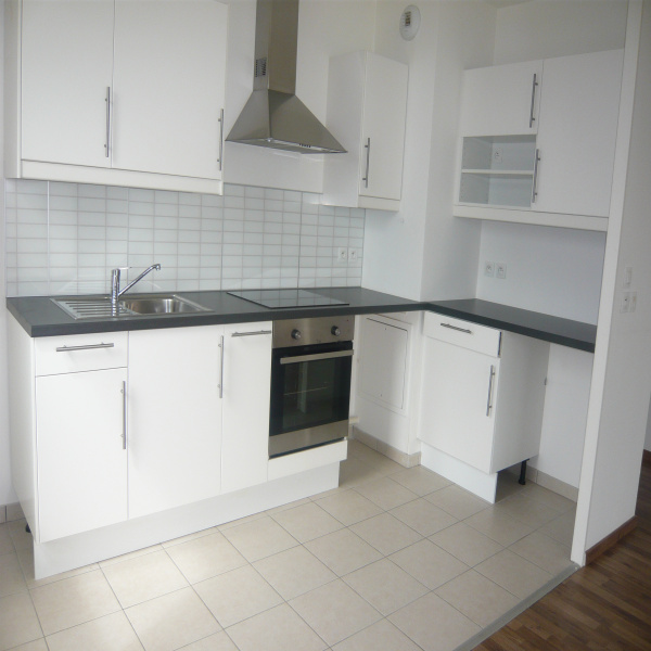 Offres de location Appartement Le Petit-Quevilly 76140