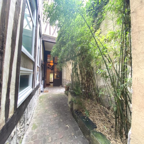 Offres de location Appartement Rouen 76000