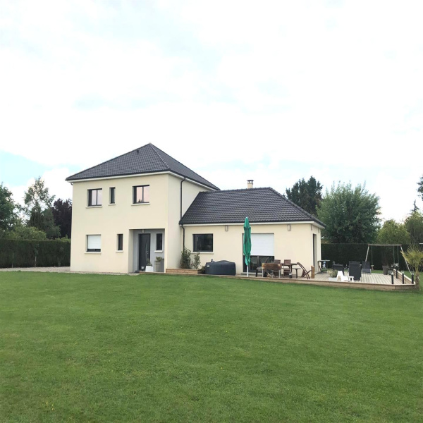 Offres de vente Maison Morgny-la-Pommeraye 76750