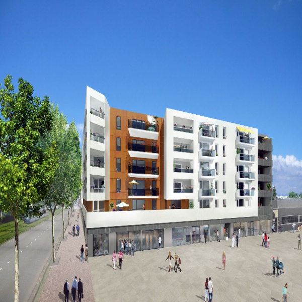 Offres de location Appartement Le Petit-Quevilly 76140