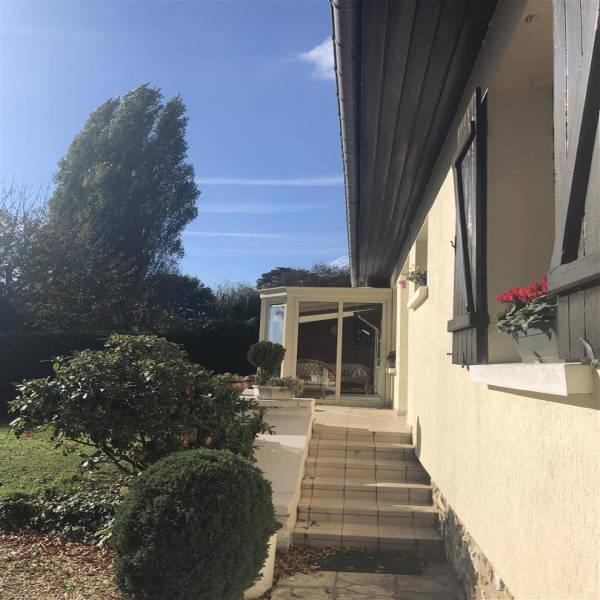 Offres de vente Maison Saint-Ouen-de-Thouberville 27310