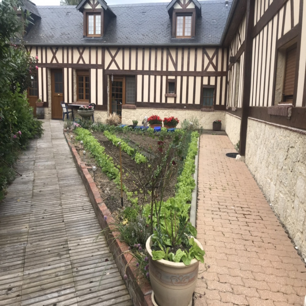 Offres de vente Maison Saint-Ouen-de-Thouberville 27310