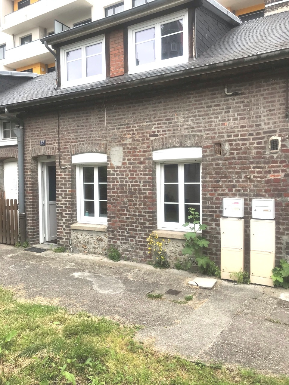 Vente Maison 52m² 3 Pièces à Rouen (76000) - Cap'Immo